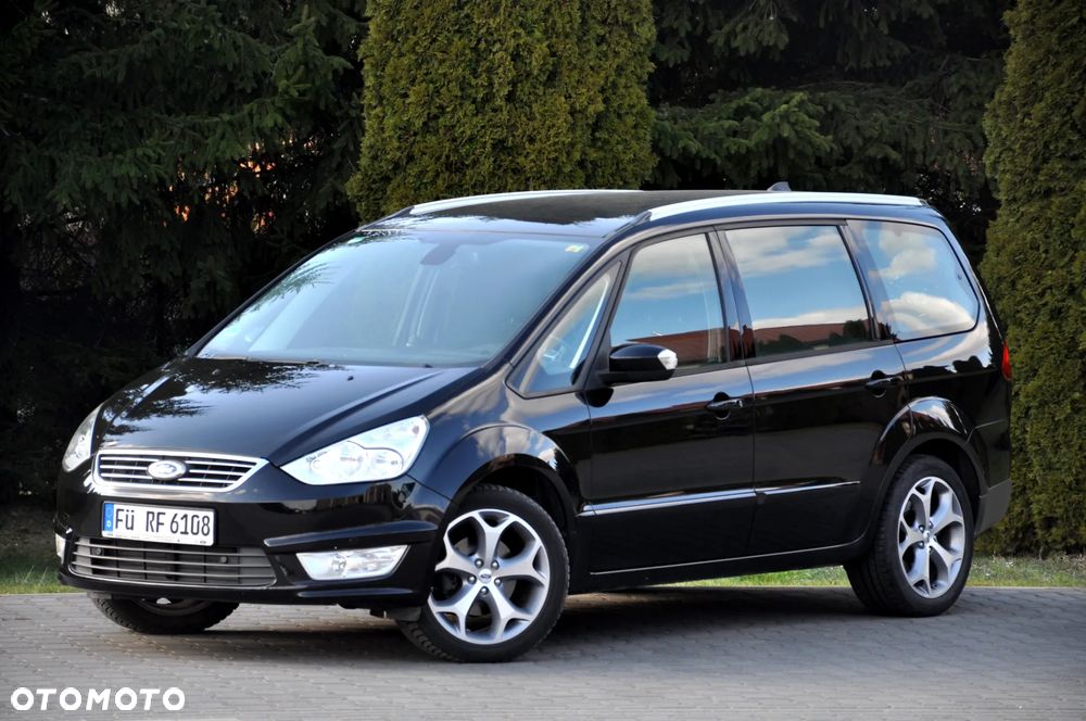 Ford Galaxy 2.0 TDCi Platinium X - 1