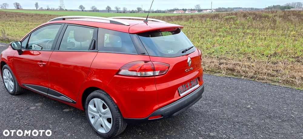 Renault Clio dCi 90 Dynamique - 4