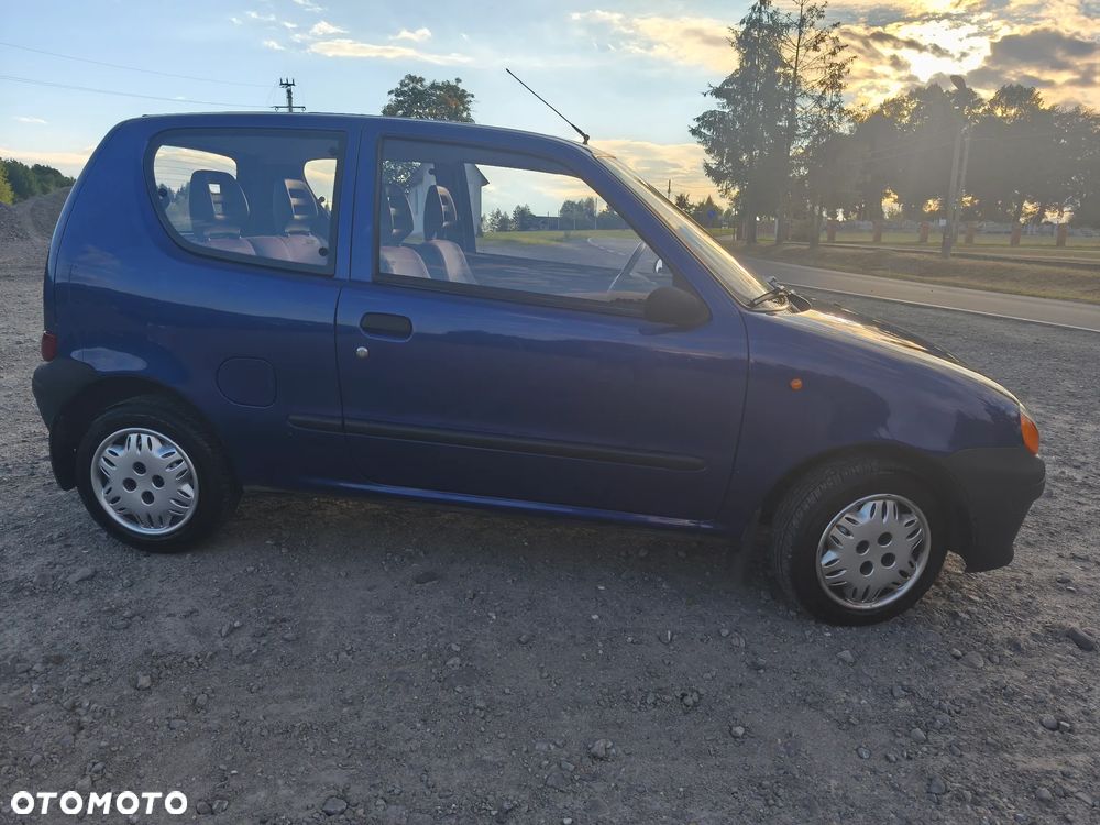 Fiat Seicento S - 6