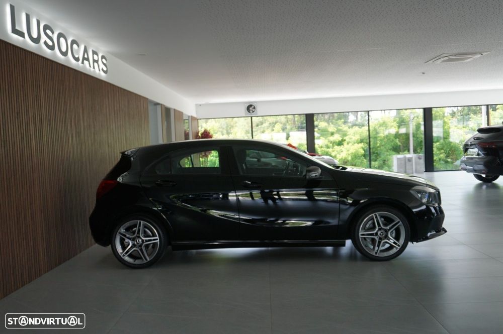Mercedes-Benz A 160 CDI BE Style - 33