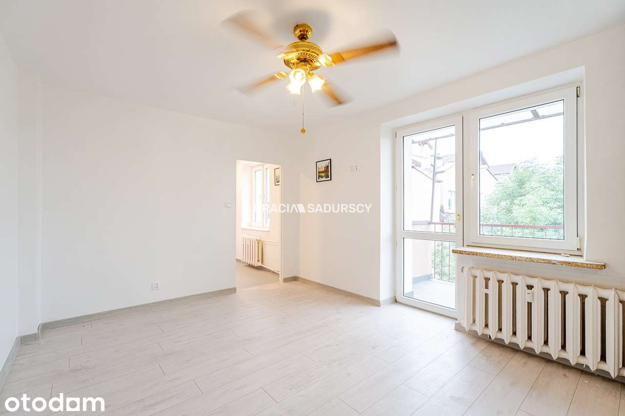 26 m² na Ruczaju | Idealne pod inwestycję