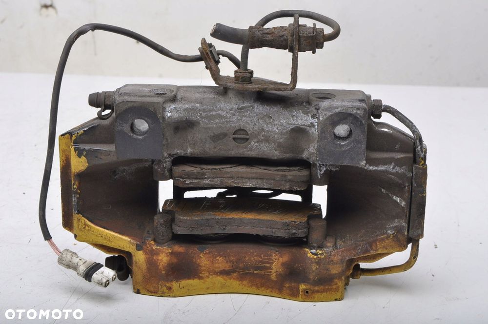 PORSCHE 911 996 ZACISK HAMULCOWY LEWY TYŁ 996352421 - 5