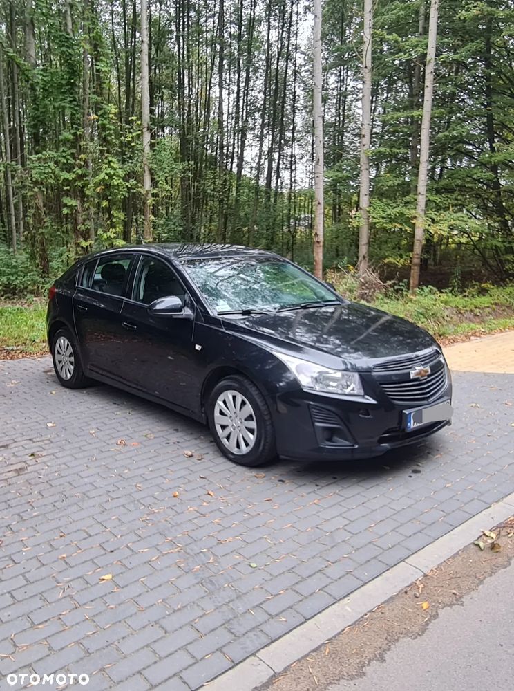 Chevrolet Cruze - 1