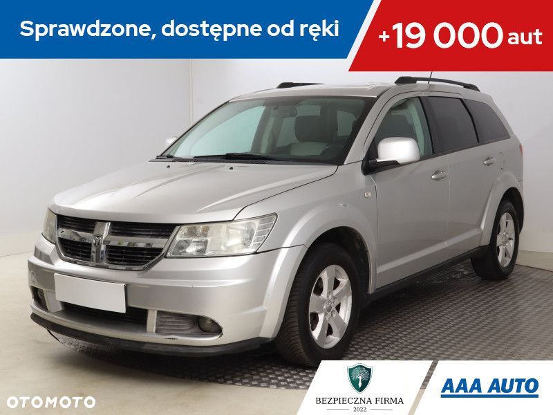 Dodge Journey, 2010