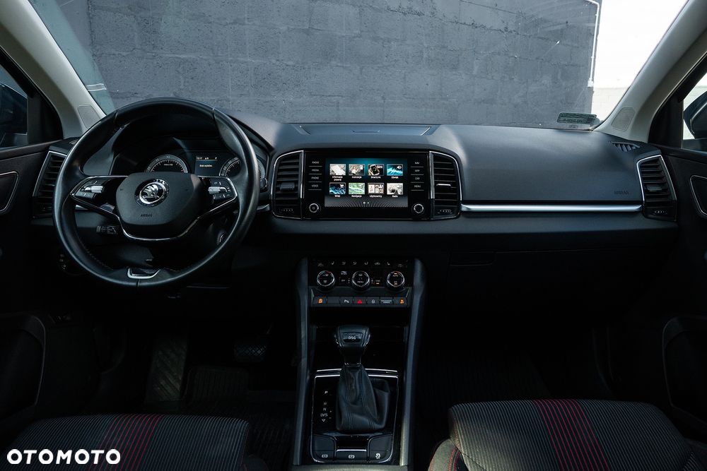 Skoda Karoq 1.5 TSI ACT GPF 4x2 Style DSG - 15