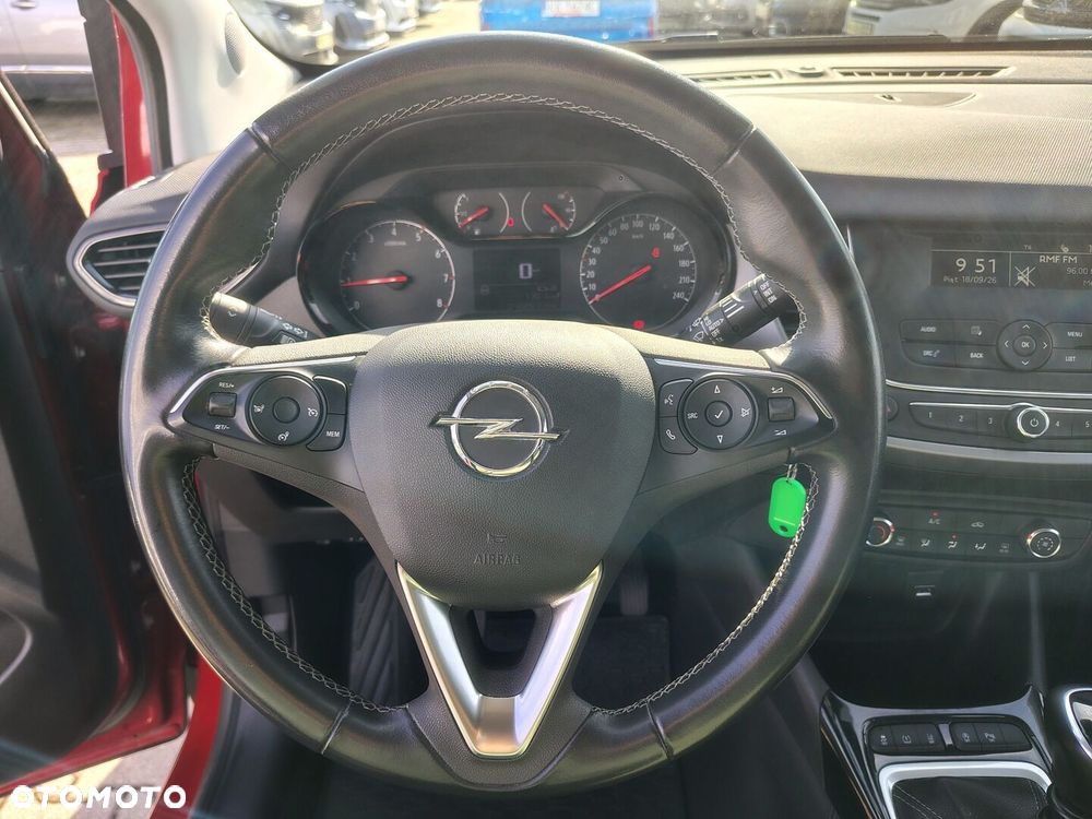 Opel Crossland 1.2 T - 15