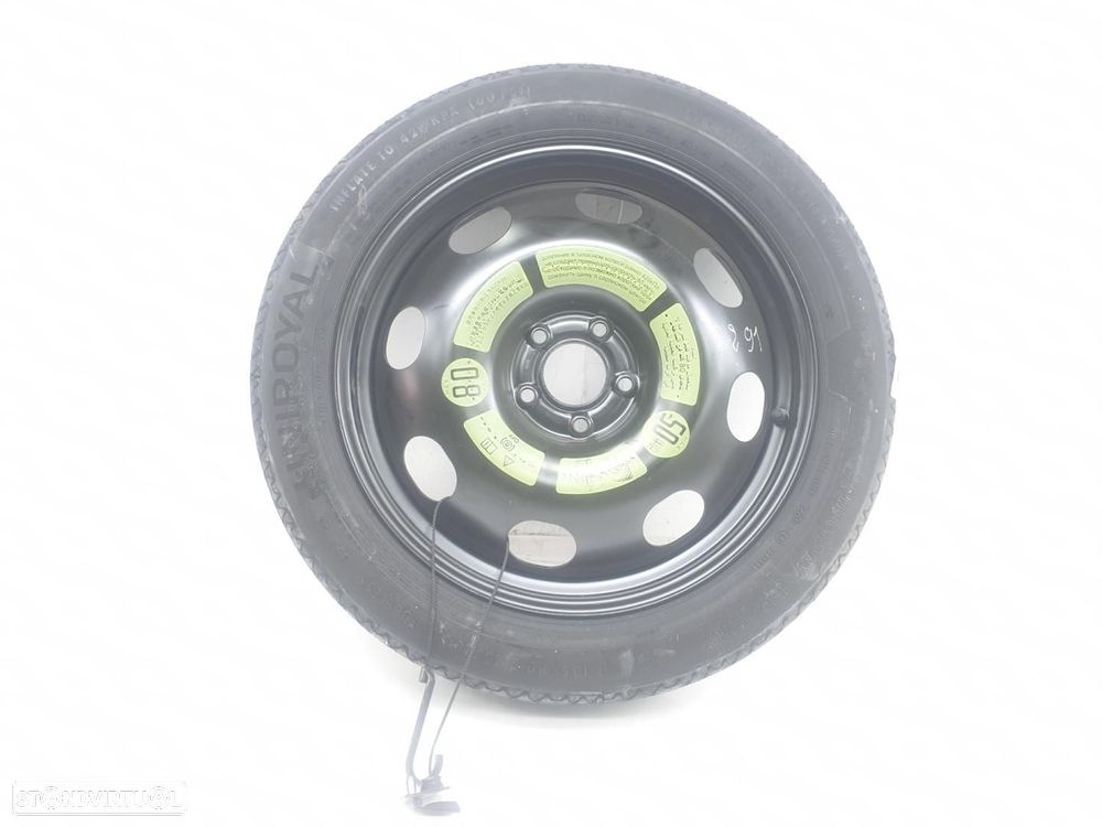 PNEU RESERVA DS 7 CROSSBACK - 1