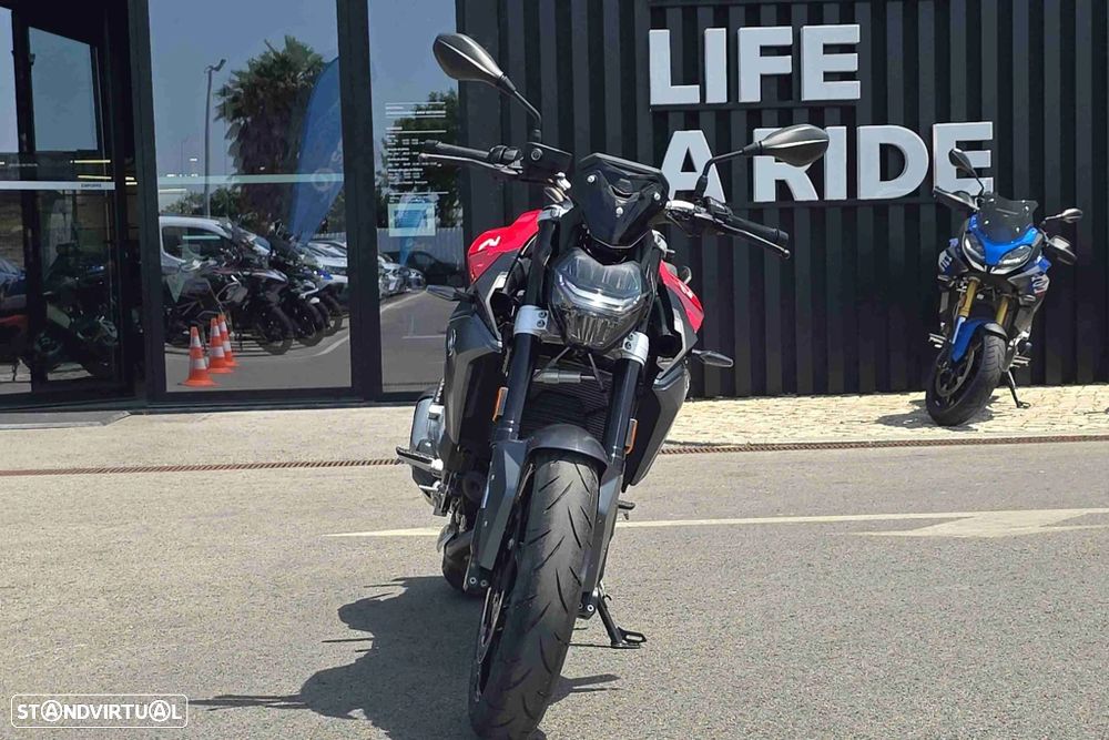 BMW F 900 R - 2
