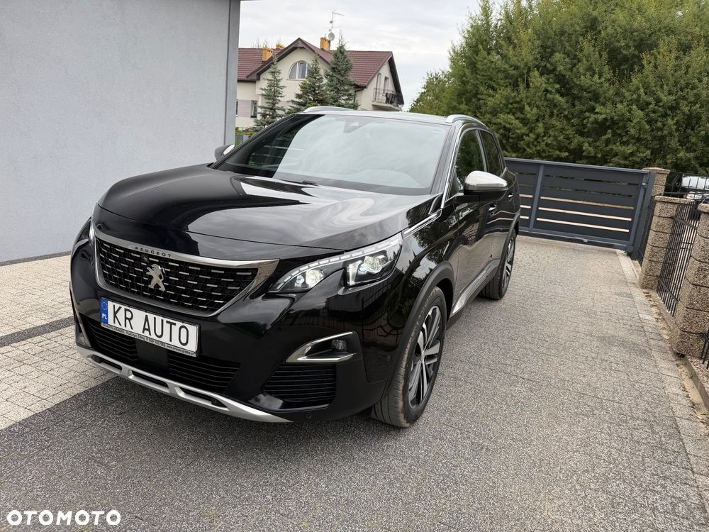 Peugeot 3008 2.0 BlueHDi GT S&S EAT6 - 34