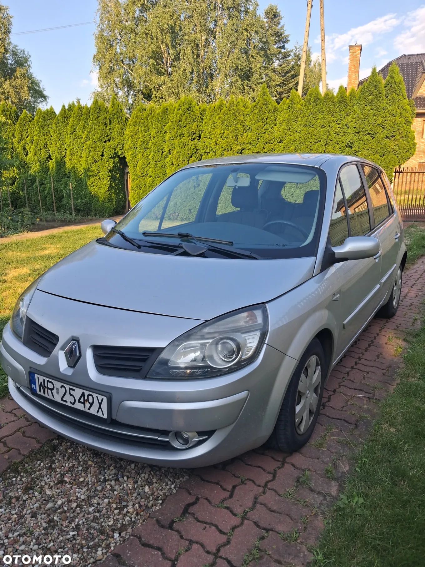 Renault Scenic - 1