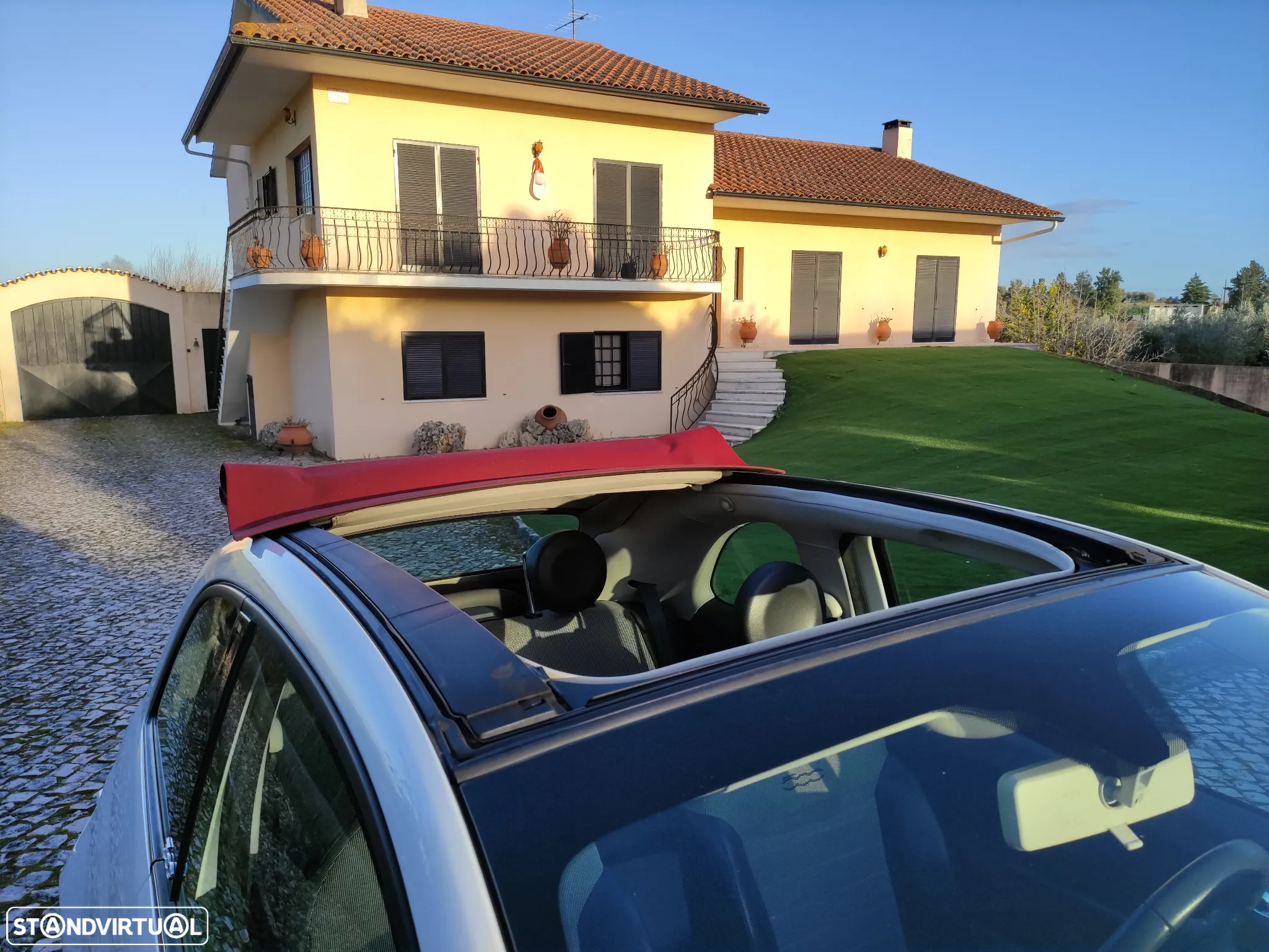 Fiat 500C 1.2 8V Lounge - 18