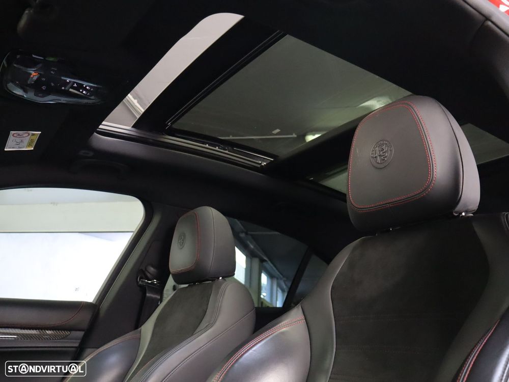 Alfa Romeo Stelvio 2.9 T Quadrifoglio AT8 Q4 - 27