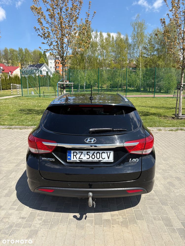 Hyundai i40 Kombi 1.7 CRDi Classic - 7
