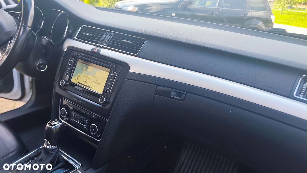 Skoda Superb 3.6 FSI 4x4 Platinum Outdoor DSG - 34