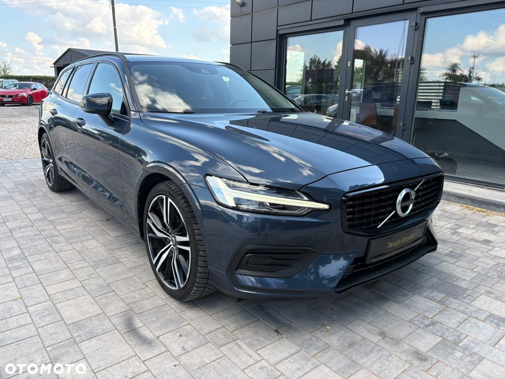 Volvo V60 B3 B Geartronic Momentum - 2