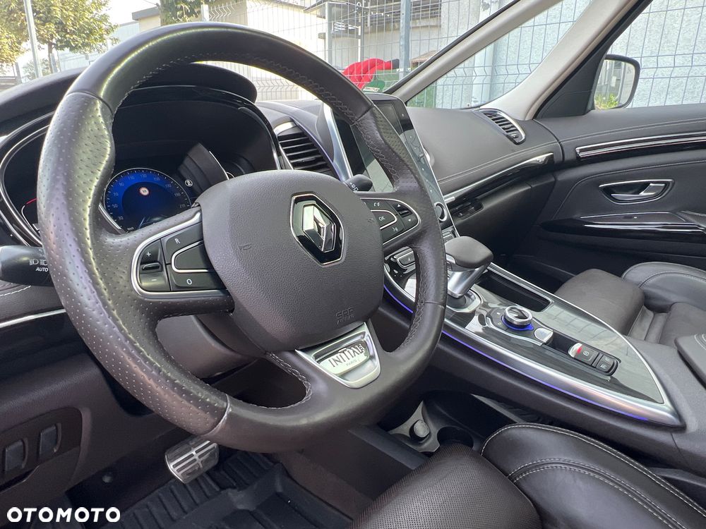 Renault Espace 1.6 dCi Energy Initiale Paris EDC - 37