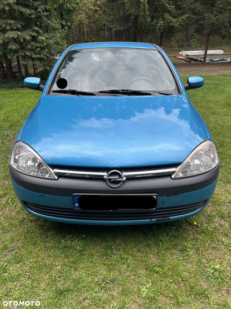 Opel Corsa 1.0 12V Comfort - 7