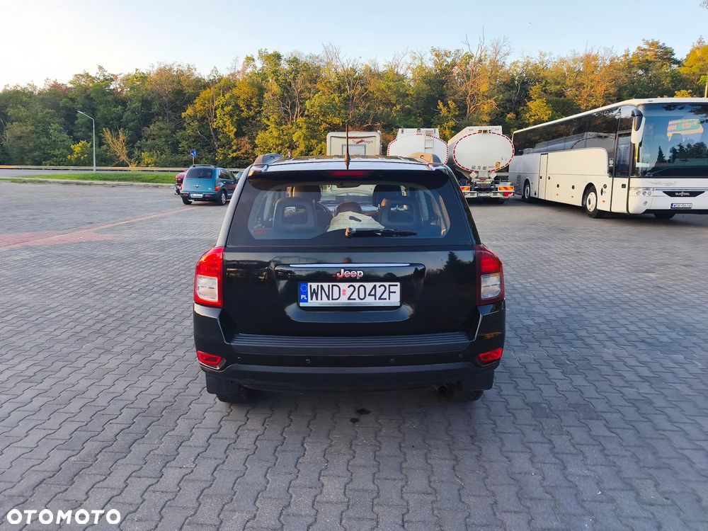 Jeep Compass 2.0 4x2 Limited - 6