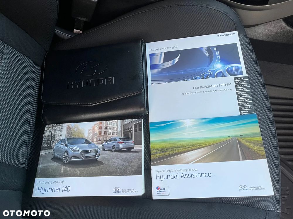 Hyundai i40 1.7 CRDi Comfort - 30