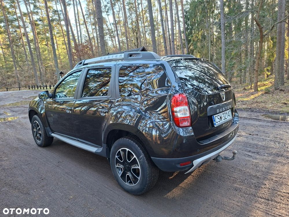 Dacia Duster TCe 125 4WD Comfort - 8