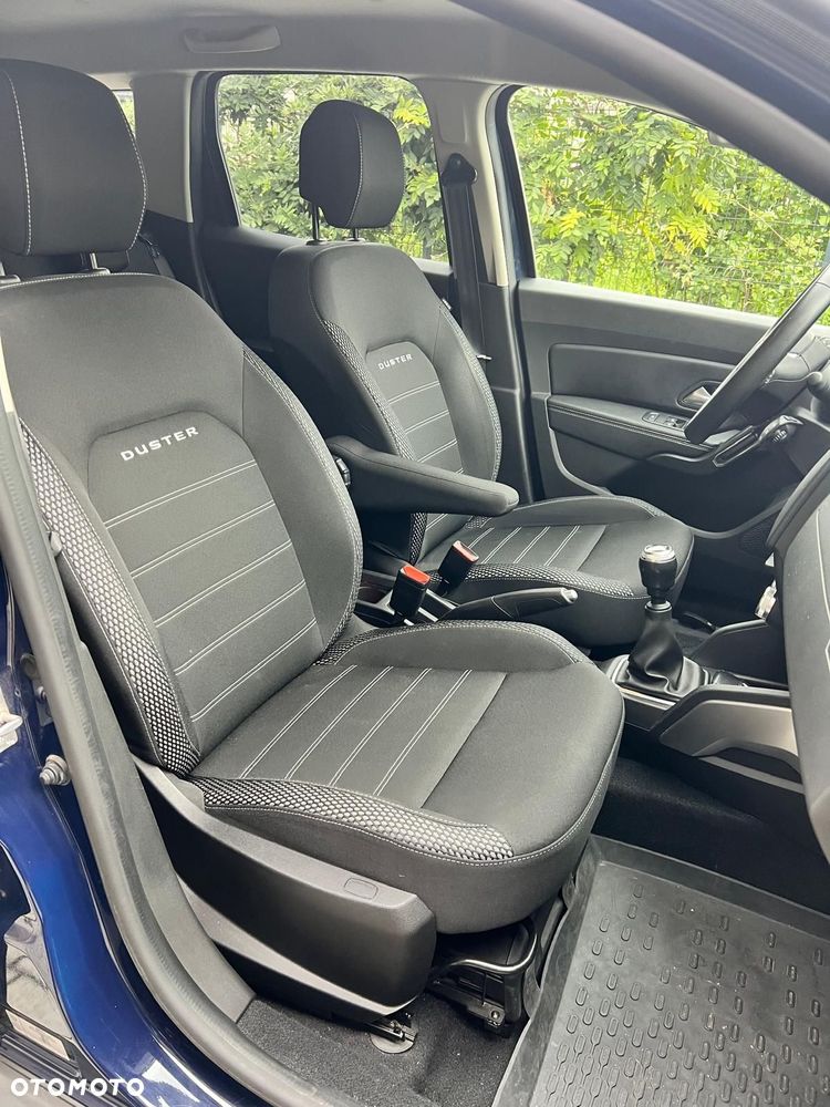 Dacia Duster SCe 115 4WD Prestige - 29