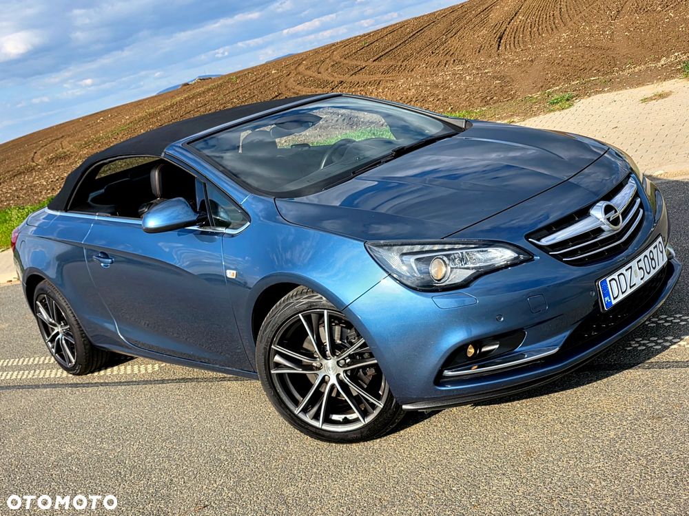 Opel Cascada 1.6 SIDI Turbo ecoFLEX Start/Stop Edition - 4