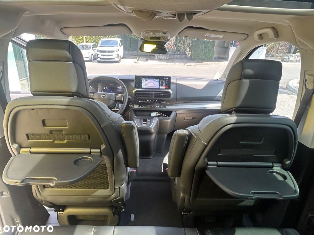 Opel Zafira 2.2 Diesel XL Business VIP - 22