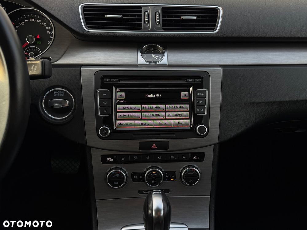 Volkswagen Passat 1.8 TSI DSG Comfortline - 21