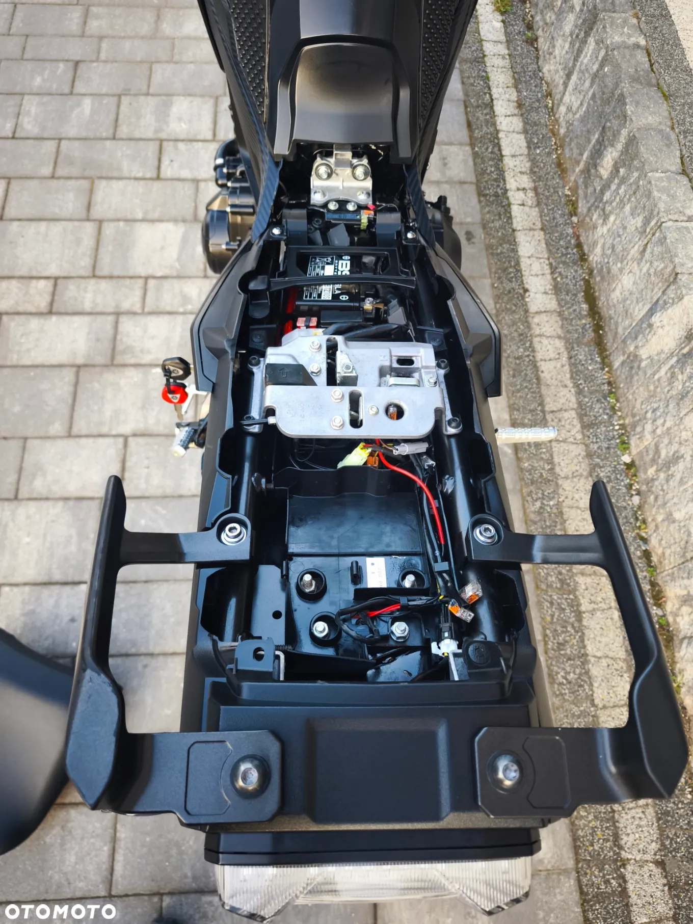 Yamaha Tracer - 21