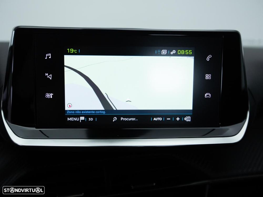 Peugeot e-2008 50 kWh Active - 22