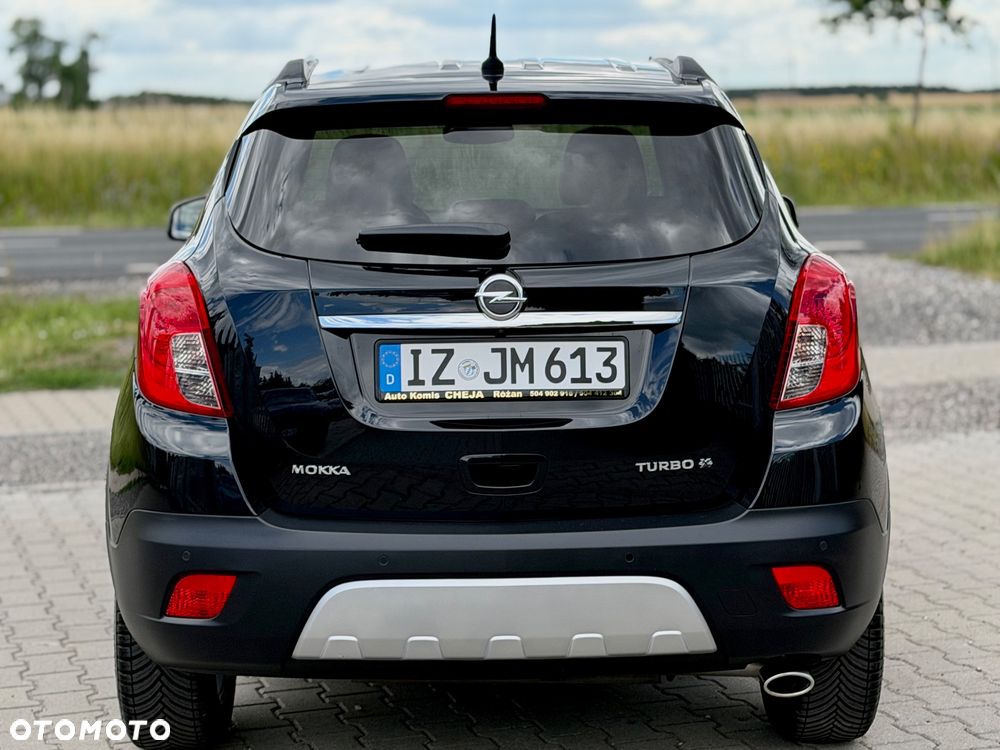 Opel Mokka 1.4 Turbo ecoFLEX Start/Stop 4x4 Innovation - 26