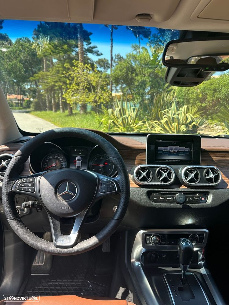 Mercedes-Benz X 250 d Power 4-Matic Aut. - 14