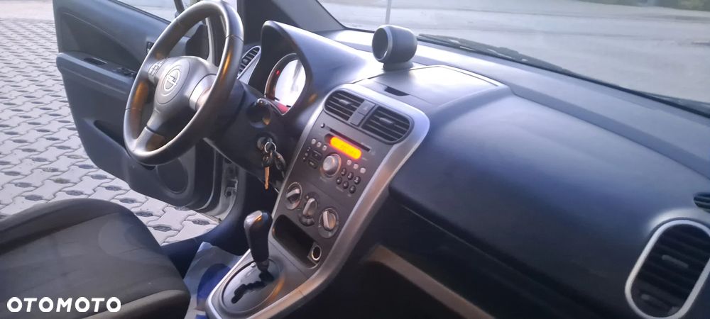 Opel Agila 1.2 Automatik Edition - 27