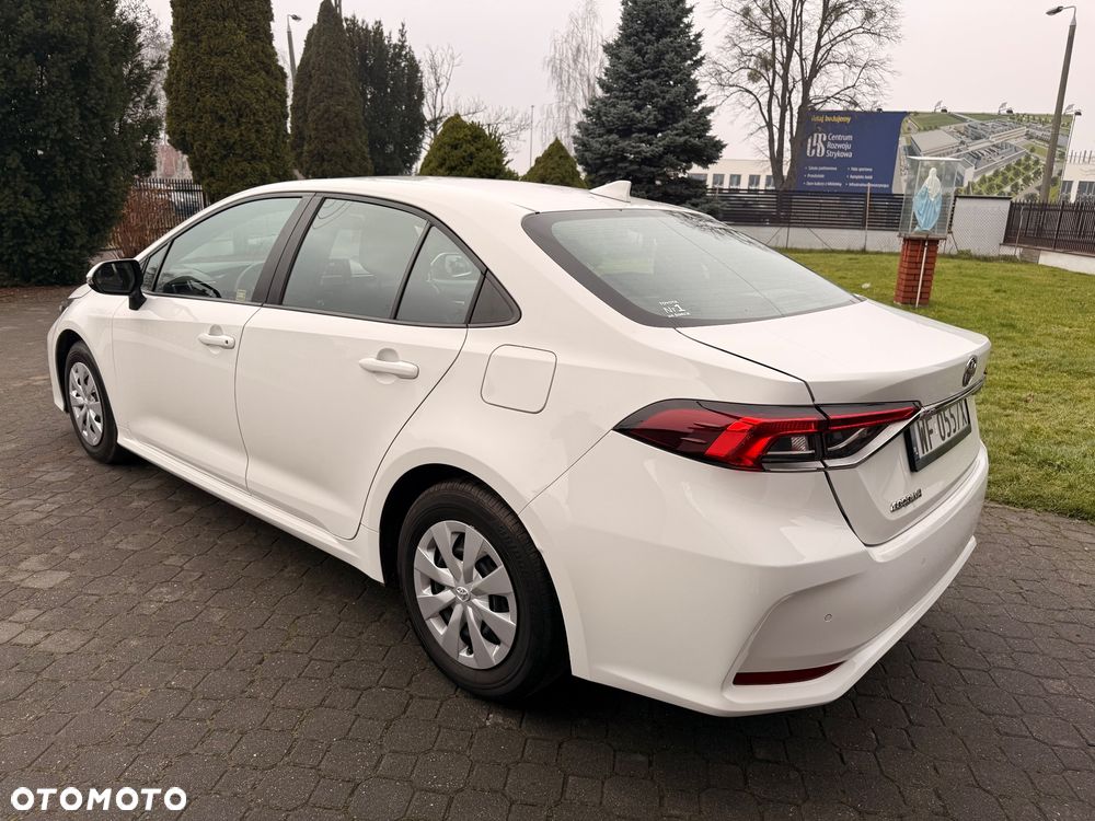 Toyota Corolla 1.5 Active - 6