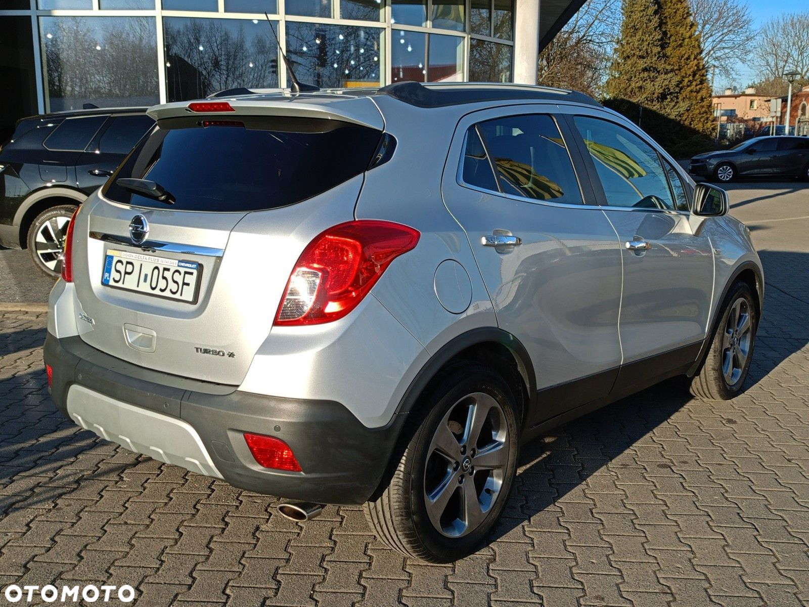 Opel Mokka 1.4 T Cosmo S&S 4x4 - 6