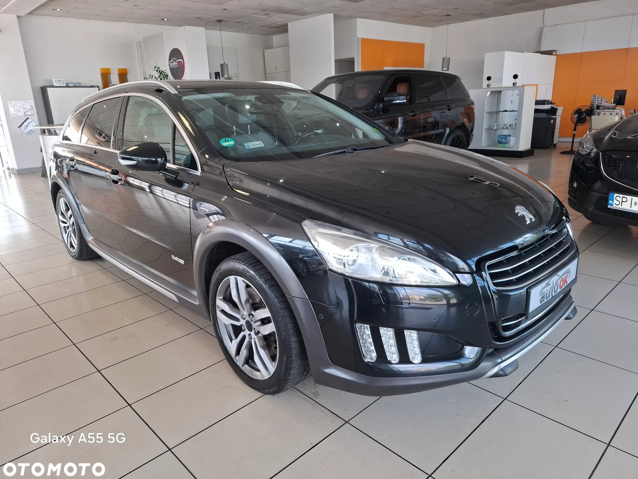 Peugeot 508 RXH Hybrid Business-Line - 4