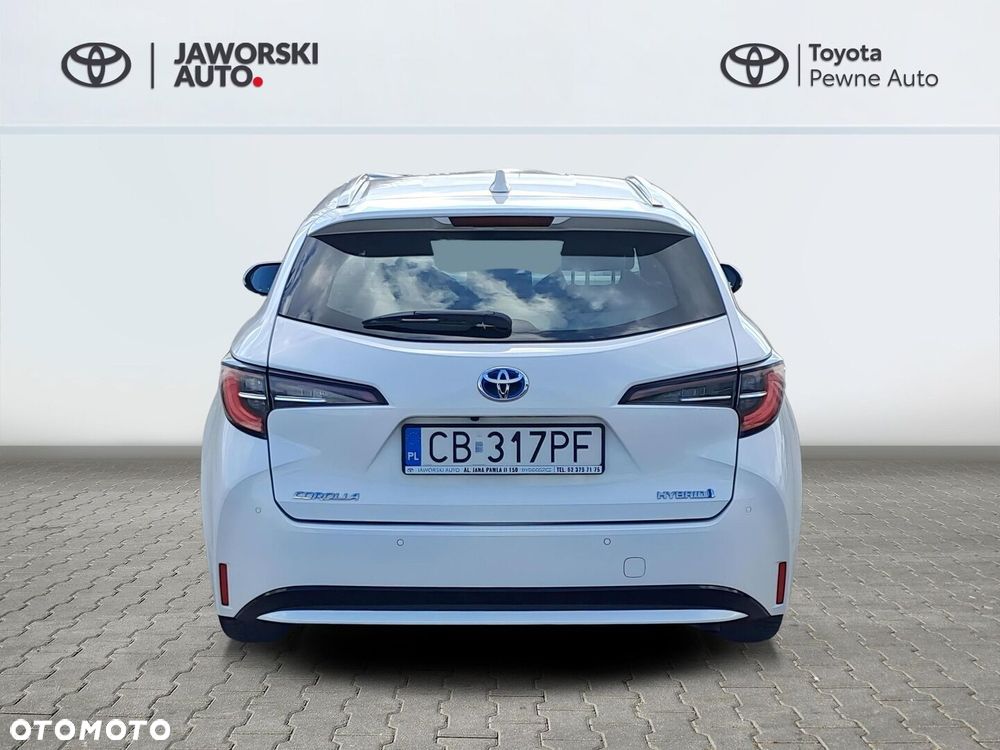 Toyota Corolla 1.8 Hybrid Comfort - 16