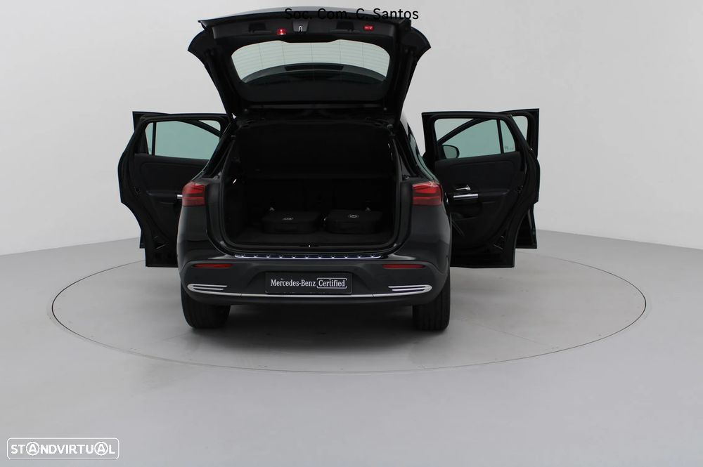 Mercedes-Benz EQA 250+ Progressive - 8