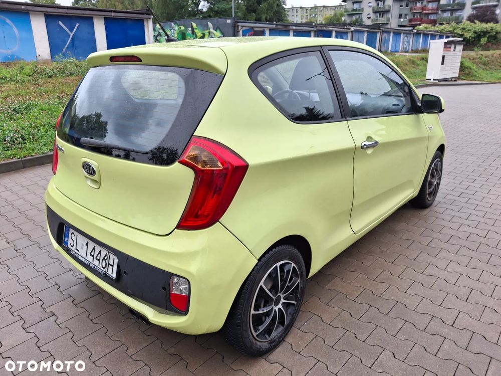 Kia Picanto - 8