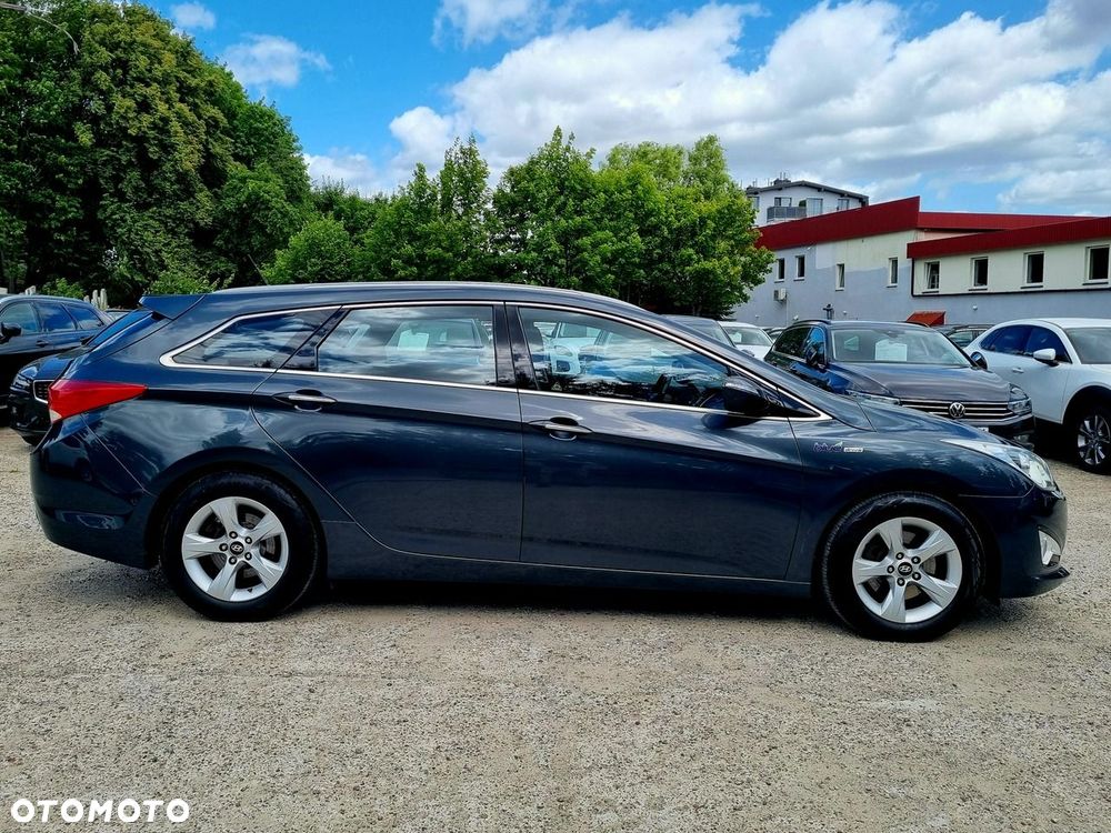 Hyundai i40 1.7 CRDi Comfort - 4