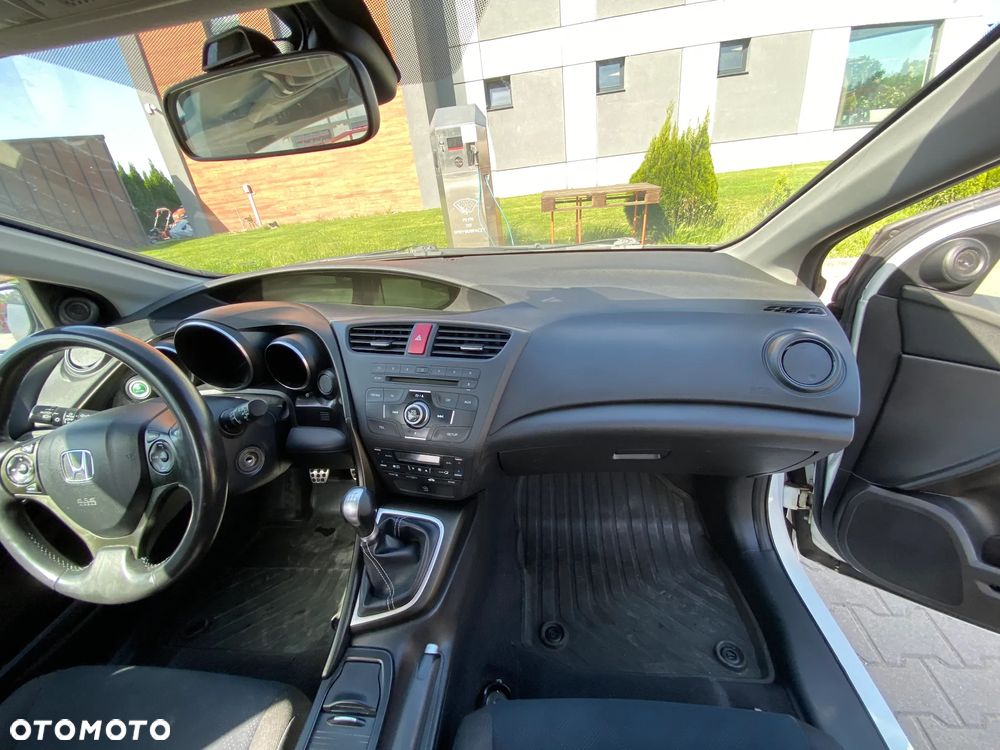 Honda Civic 1.4 Comfort - 18