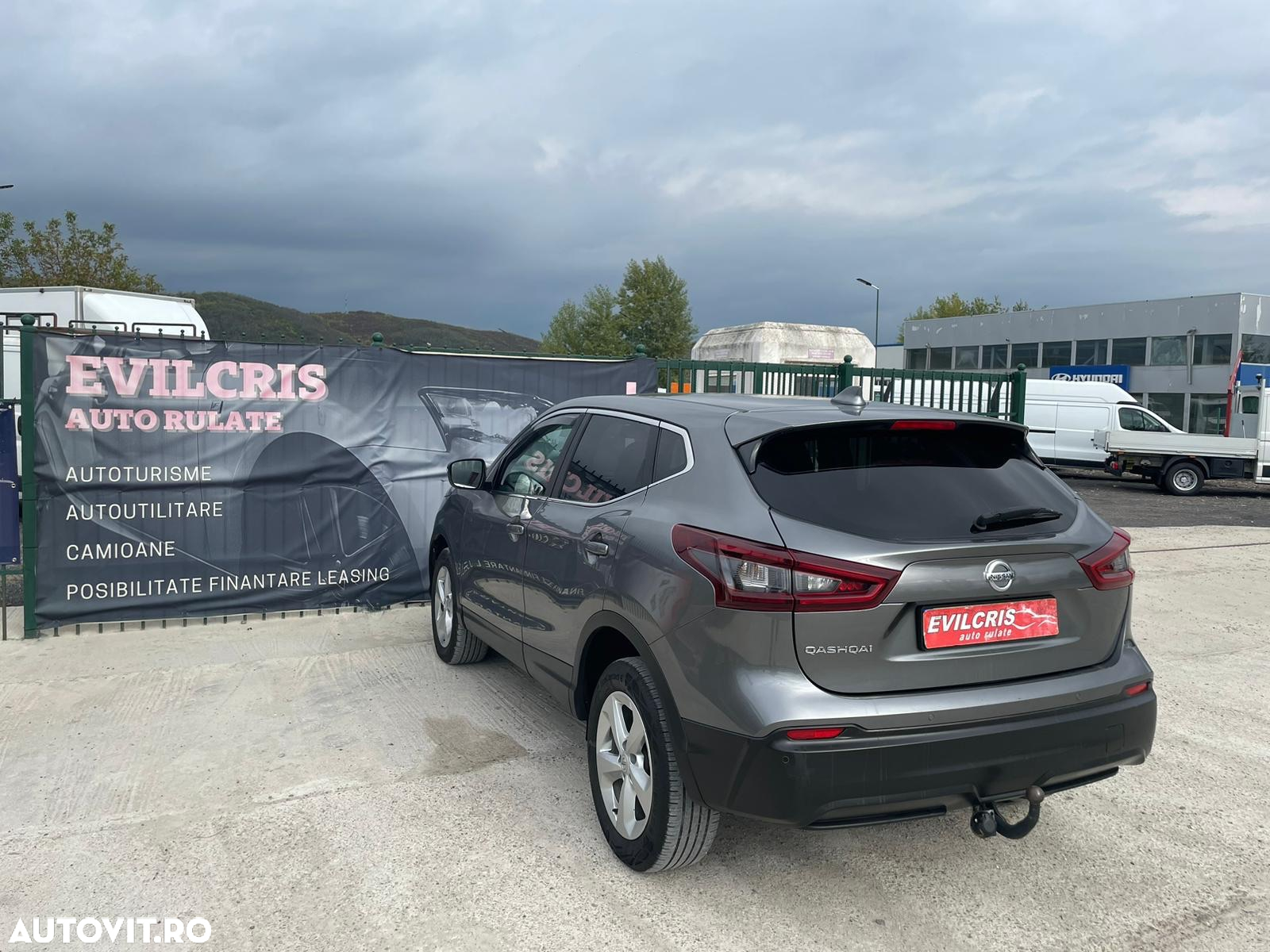 Nissan Qashqai - 22