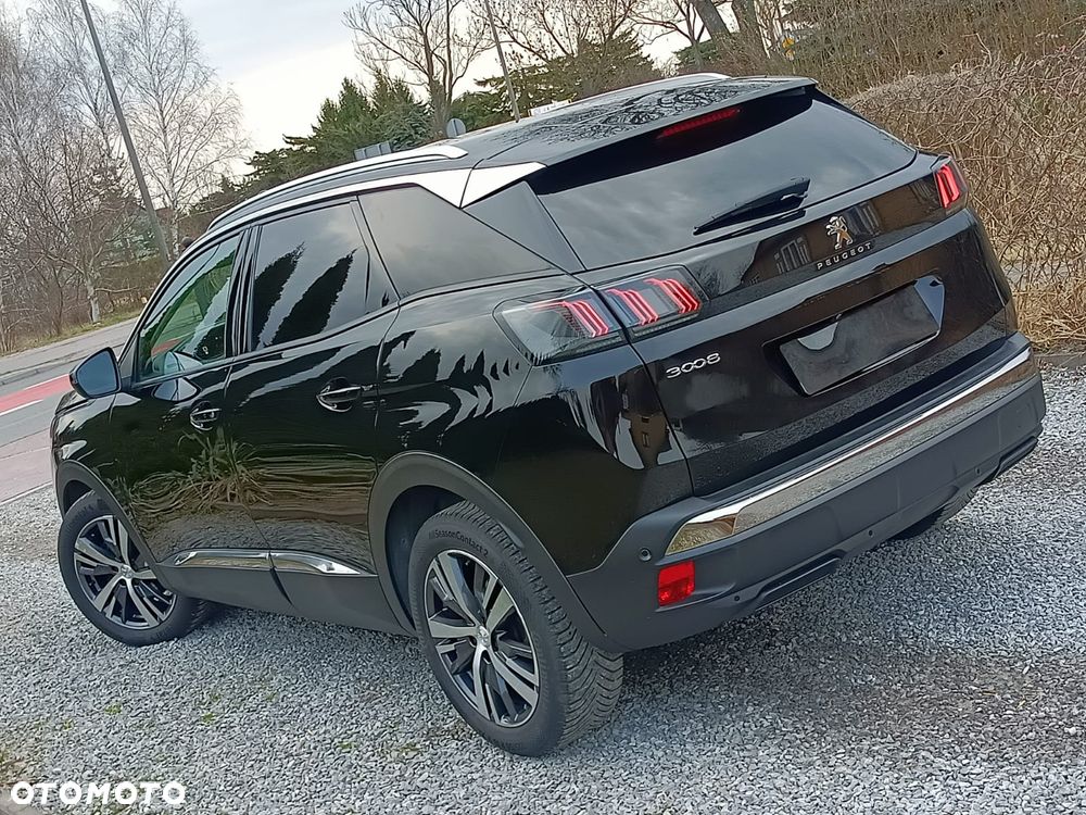 Peugeot 3008 PureTech 130 Stop & Start GPF EAT8 Allure Pack - 12