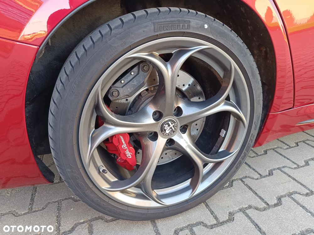 Alfa Romeo Giulia 2.9 Bi Turbo V6 Quadrifoglio - 17
