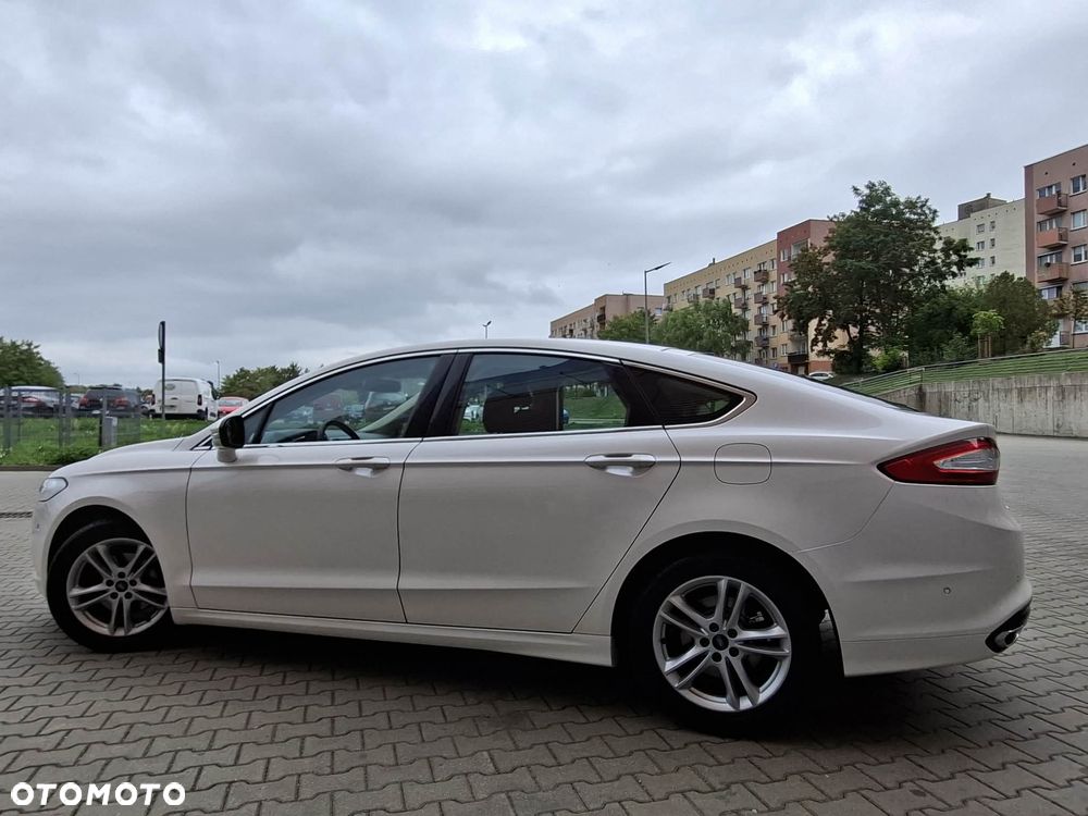 Ford Mondeo 2.0 TDCi STart-Stopp PowerShift-Aut Titanium - 22