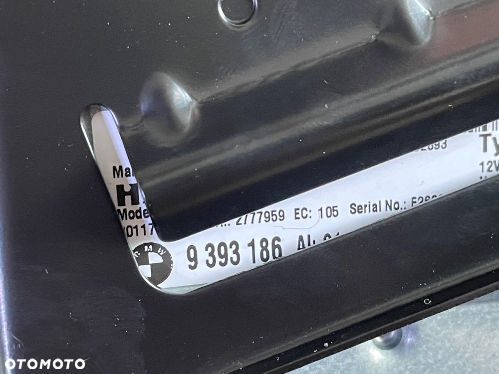 Kompletny zestaw harman kardon BMW f31 - 2