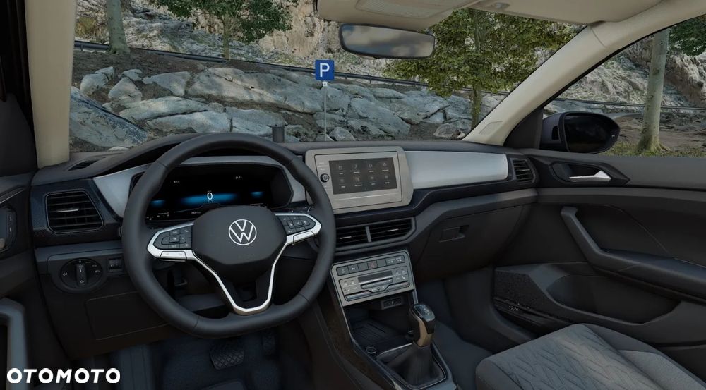 Volkswagen T-Cross 1.0 TSI Life Plus DSG - 3