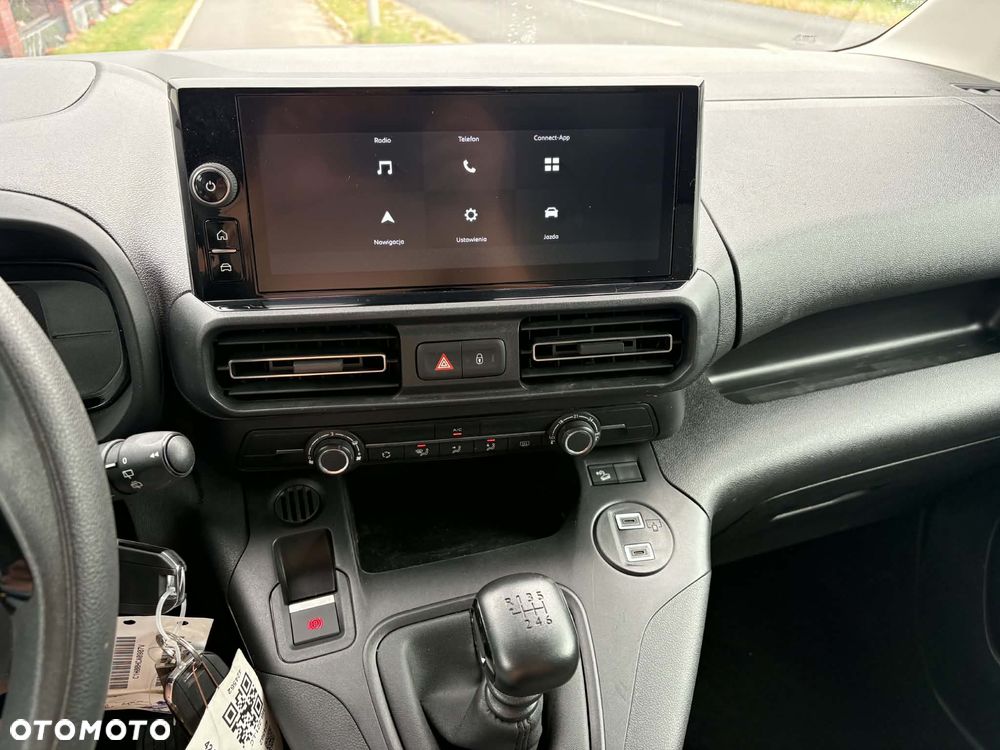 Citroën Berlingo - 13