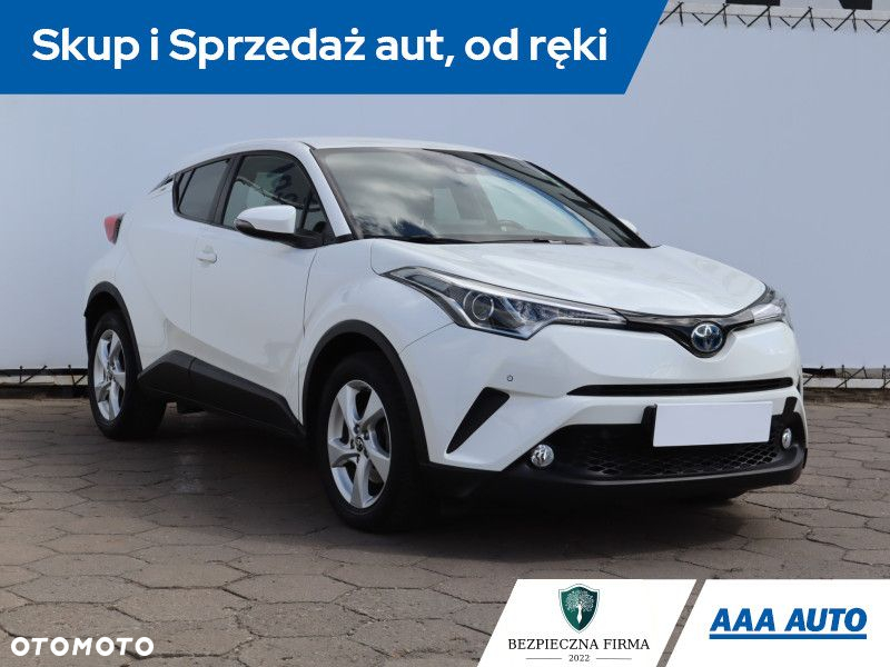 Toyota C-HR - 2