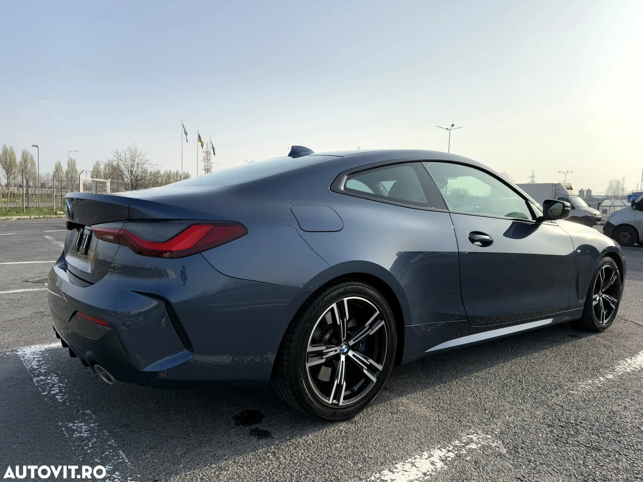 BMW Seria 4 430i Coupe M Sport - 11